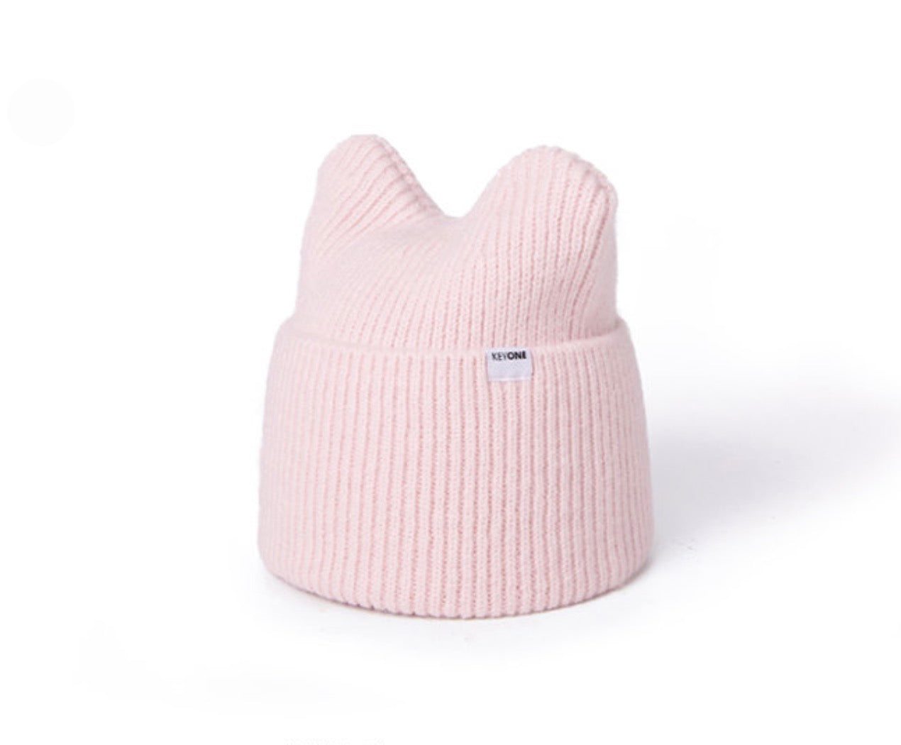 Chapeau tricoté