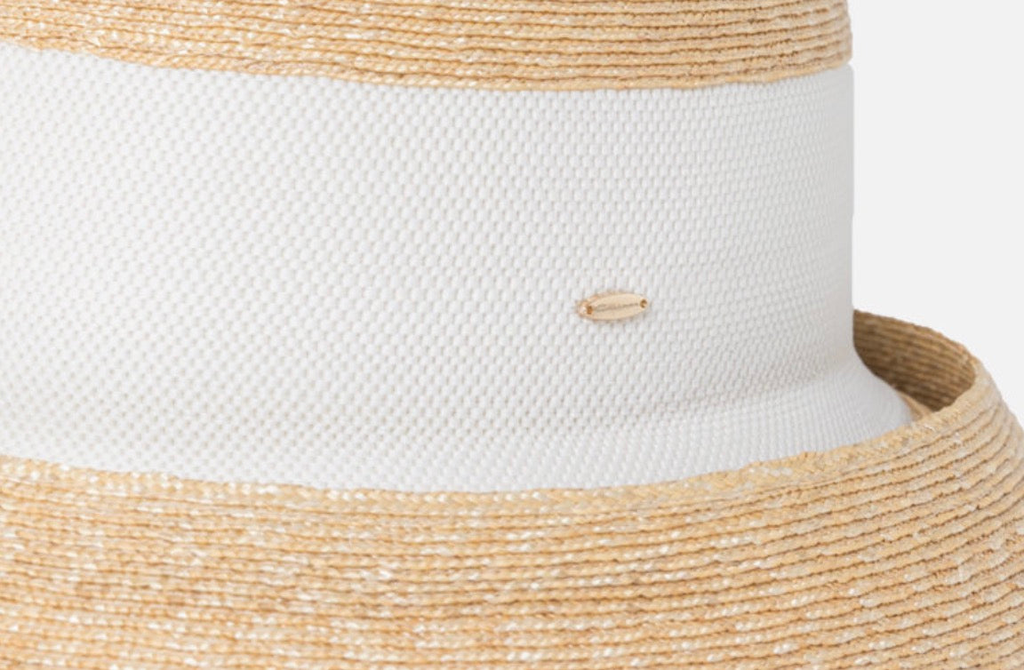 Chapeau de paille