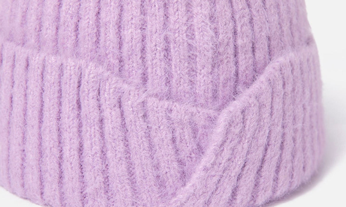 Chapeau tricoté