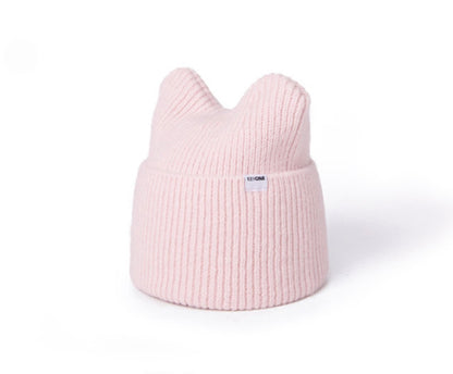 Chapeau tricoté