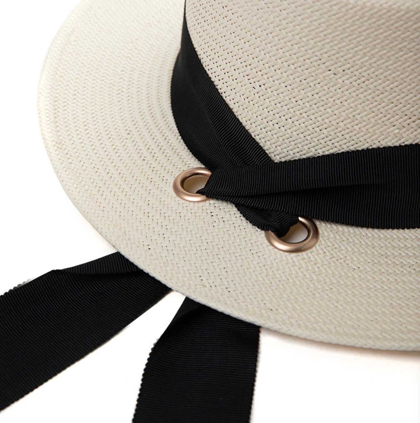 Chapeau de paille