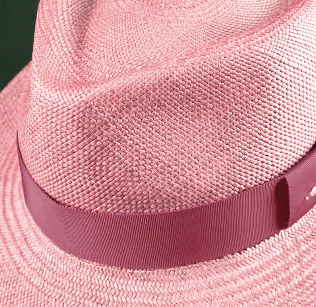 Chapeau de paille du Panama