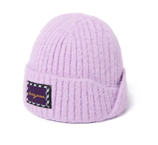 Chapeau tricoté