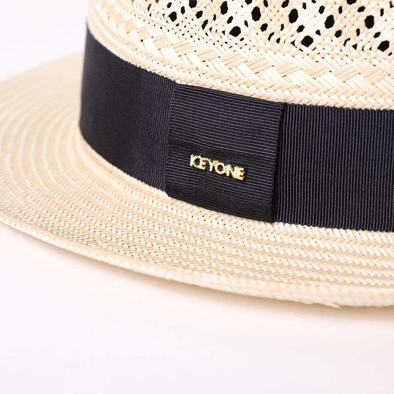 Chapeau de paille en papier japonais