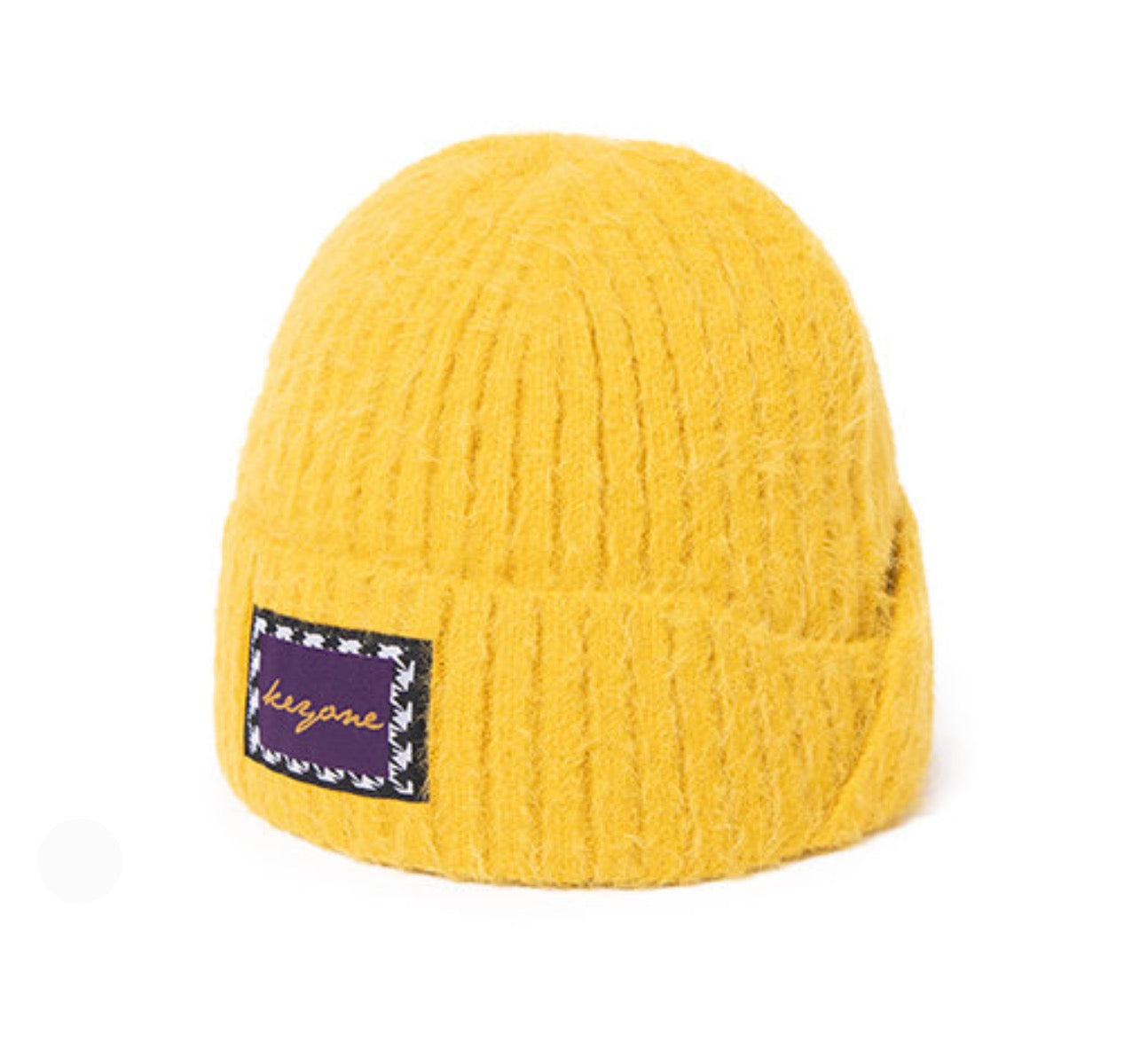 Chapeau tricoté