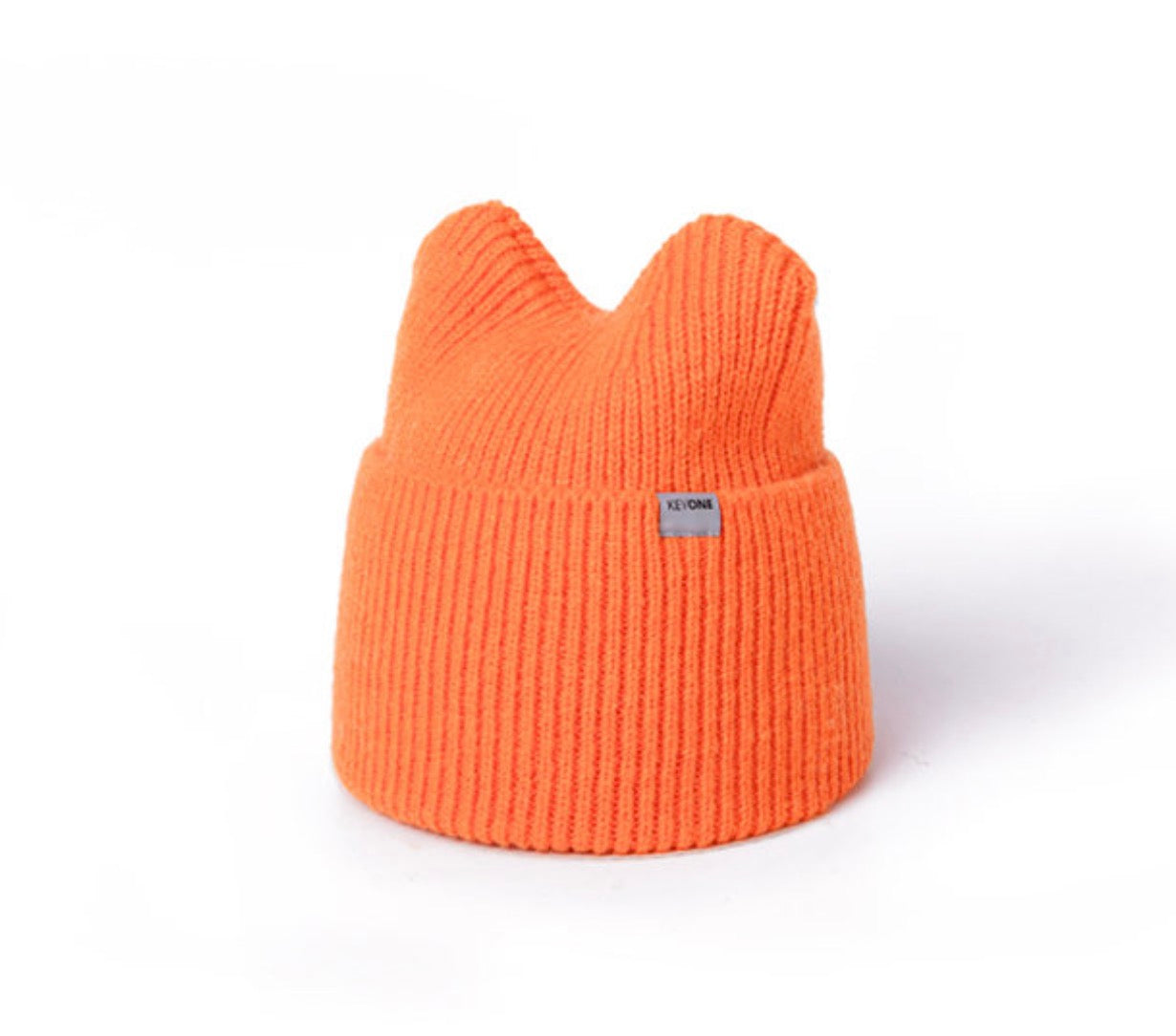 Chapeau tricoté