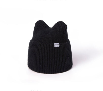 Chapeau tricoté