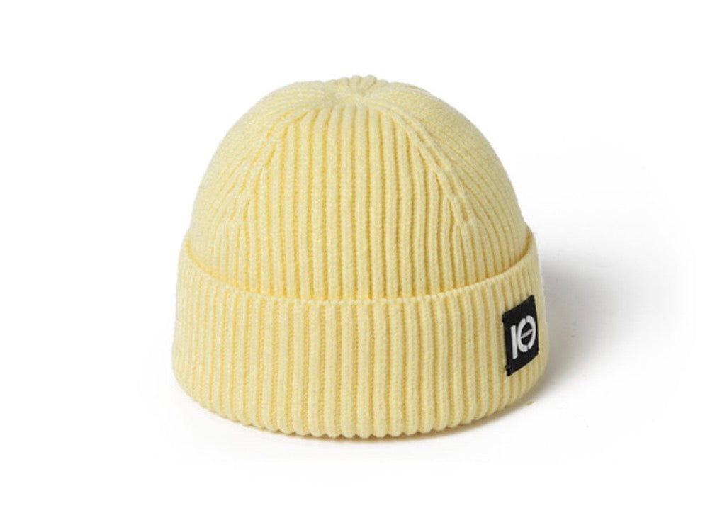 Chapeau tricoté