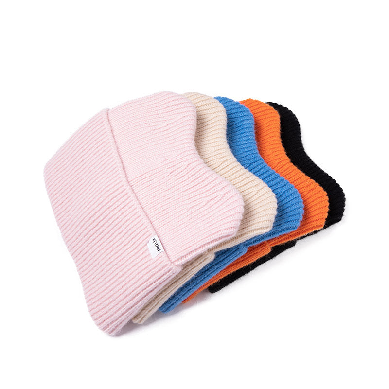 Chapeau tricoté