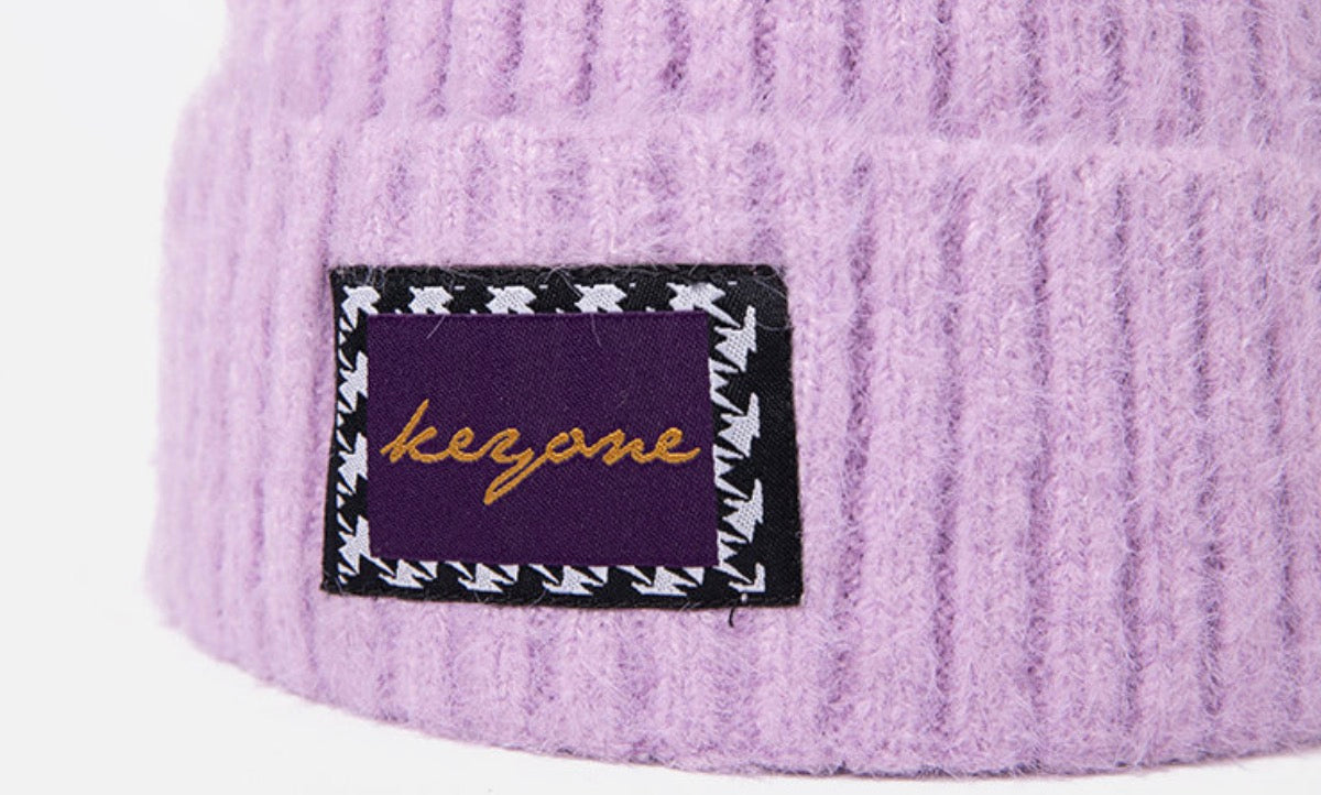 Chapeau tricoté