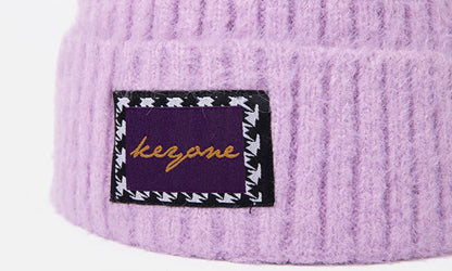 Chapeau tricoté