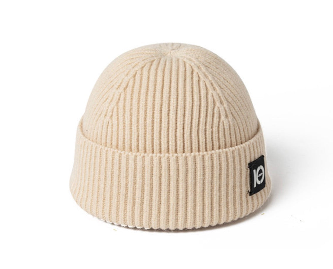 Chapeau tricoté