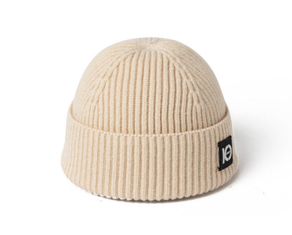 Chapeau tricoté