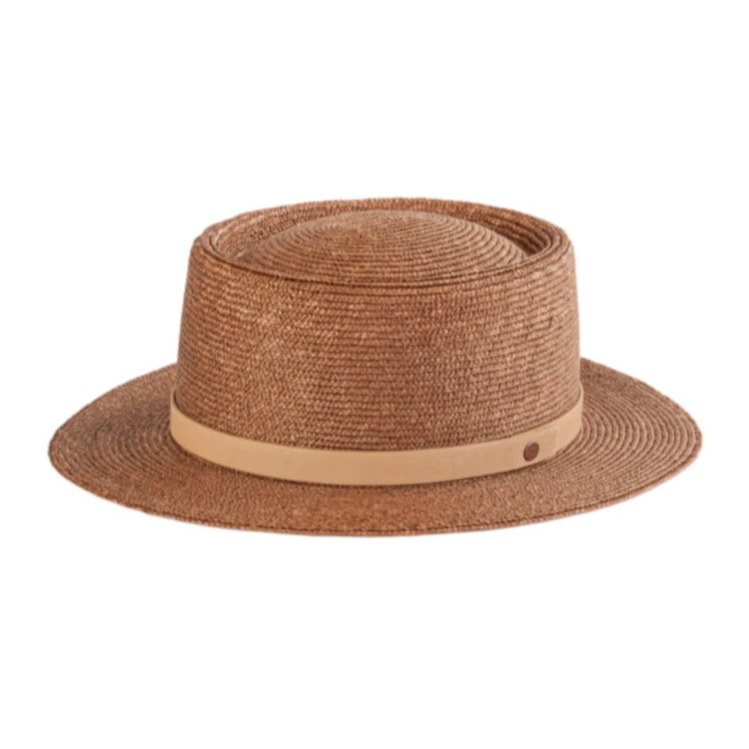 Chapeau de paille