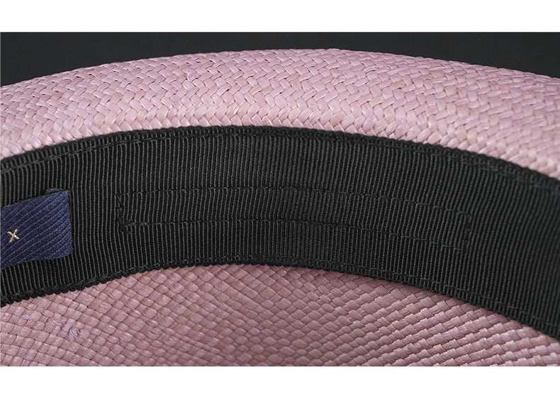 Chapeau de paille du Panama