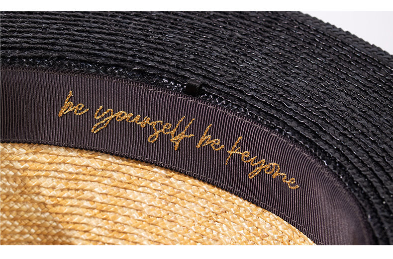 Chapeau de paille
