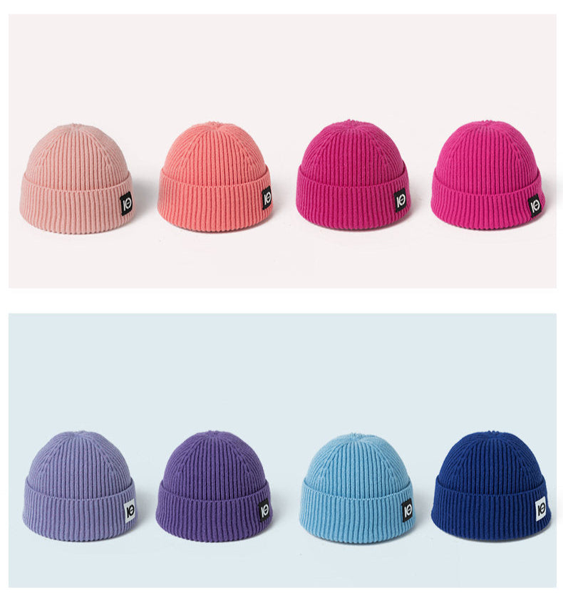 Chapeau tricoté