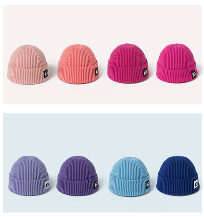 Chapeau tricoté