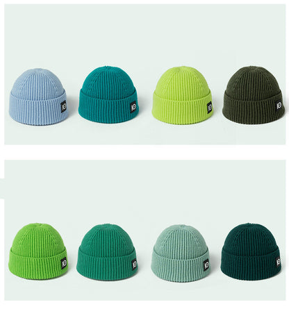 Chapeau tricoté