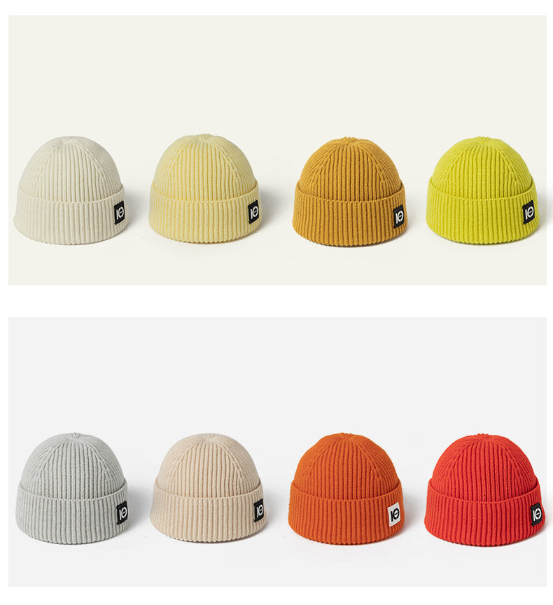 Chapeau tricoté