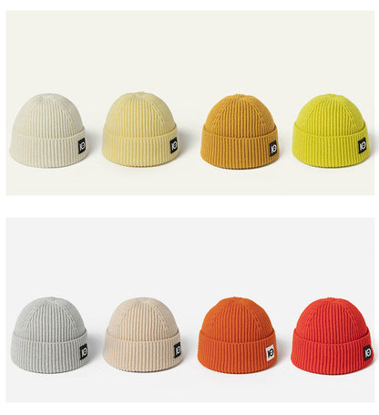 Chapeau tricoté