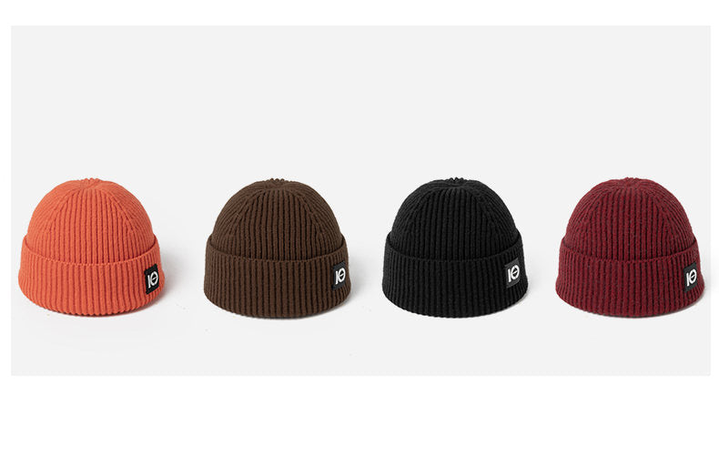 Chapeau tricoté