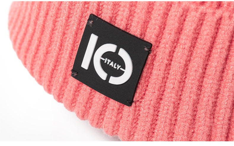 Chapeau tricoté
