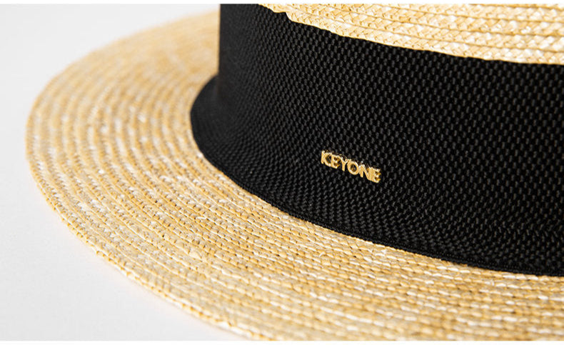 Chapeau de paille-red