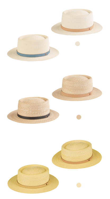 Chapeau de paille
