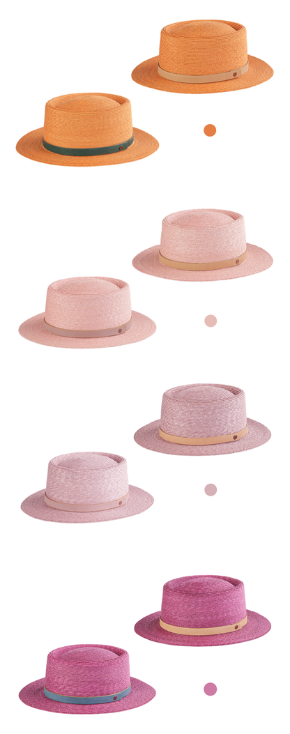 Chapeau de paille