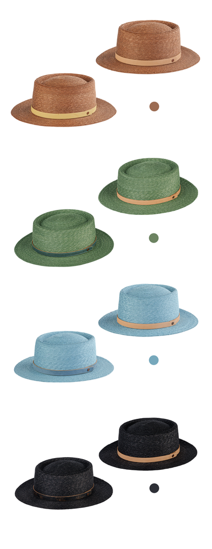 Chapeau de paille