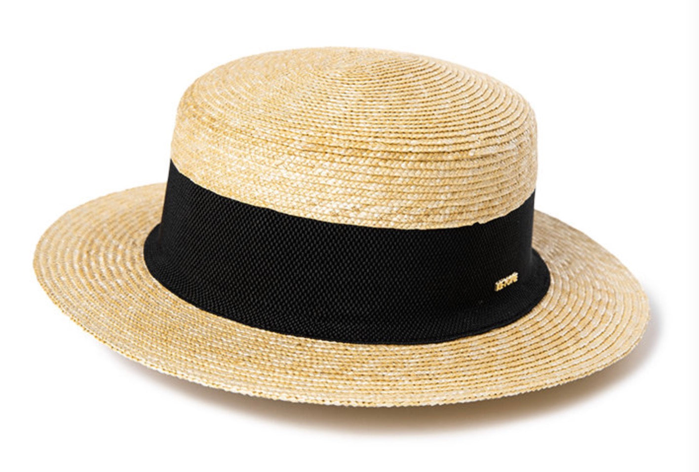 Chapeau de paille-red