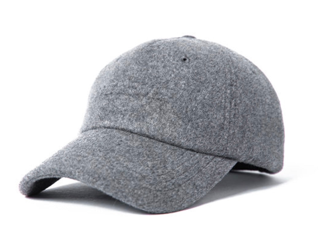 Casquette en laine