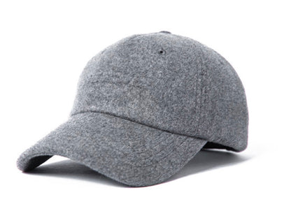 Casquette en laine