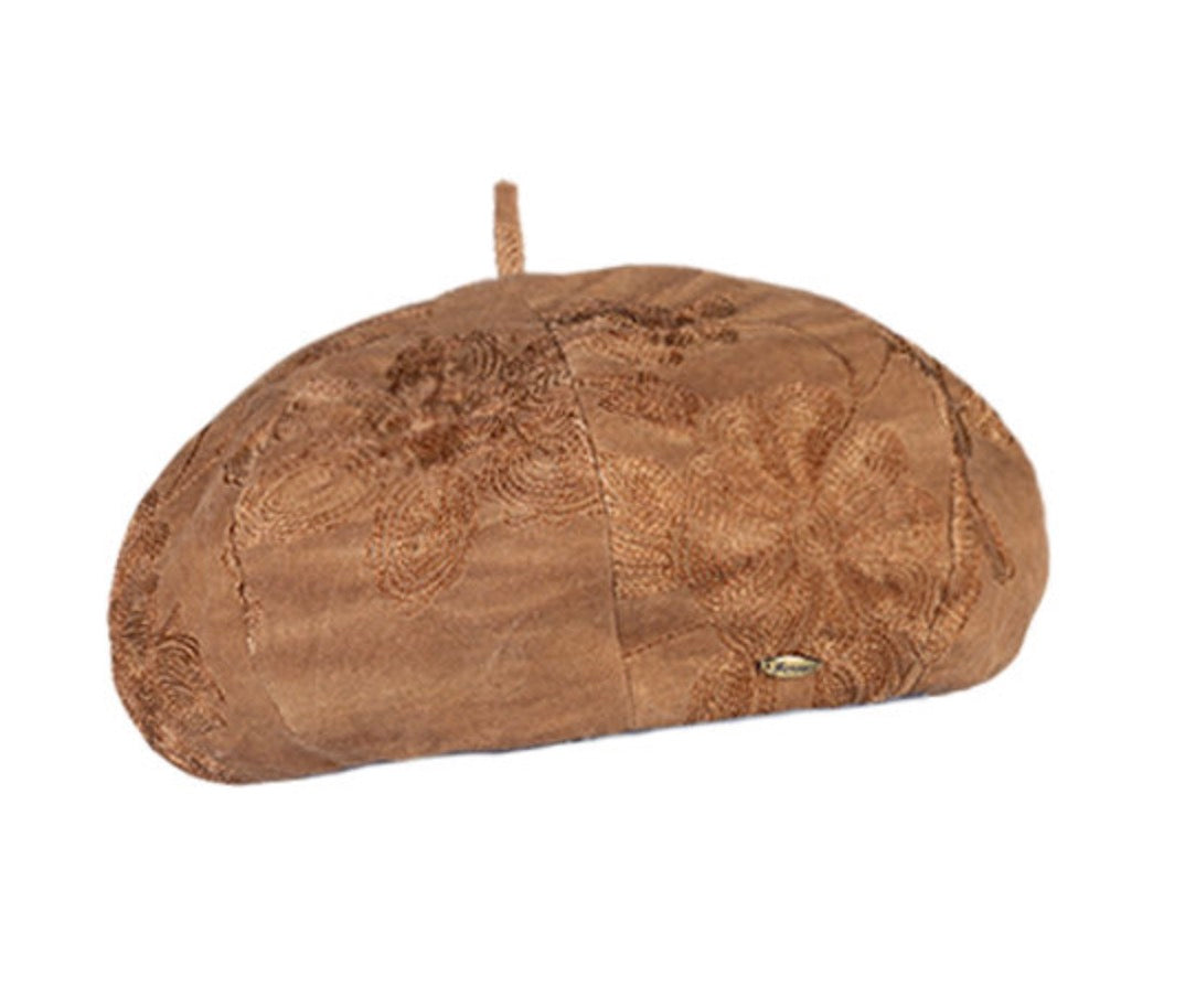 Béret bronze