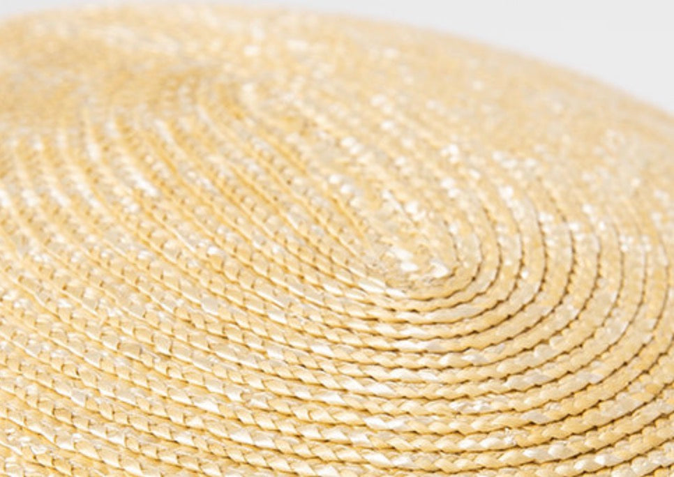 Chapeau de paille-red