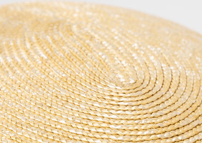 Chapeau de paille-red