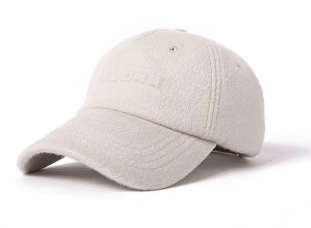 Casquette en laine