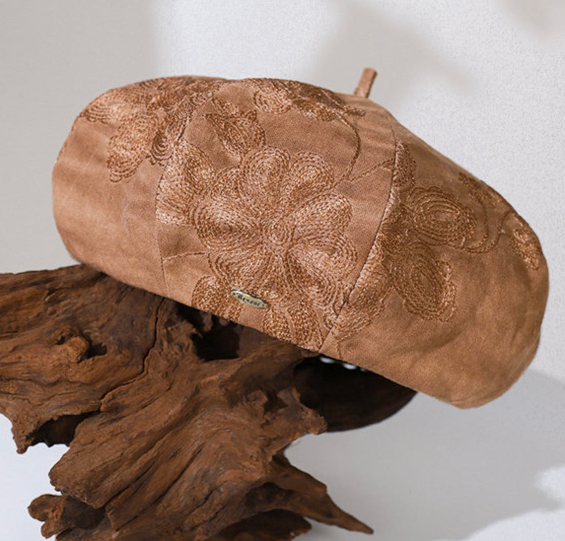 Béret bronze