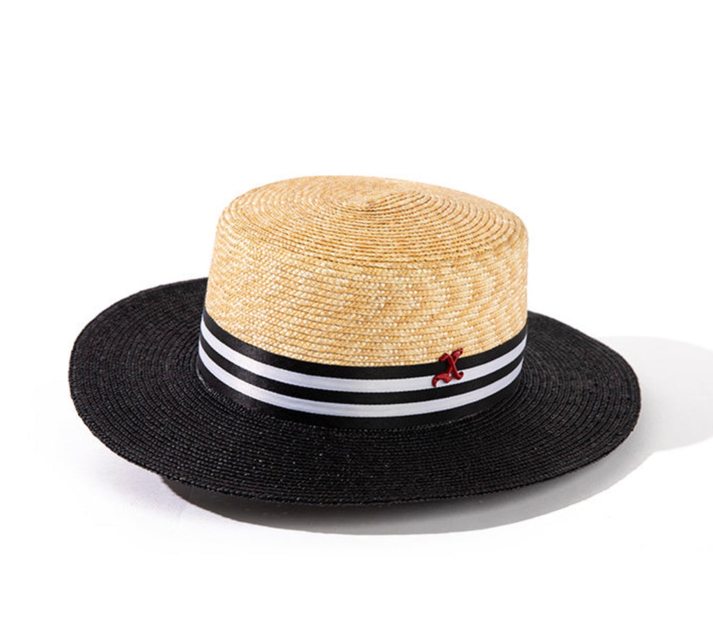 Chapeau de paille